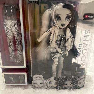 Shadow High Doll